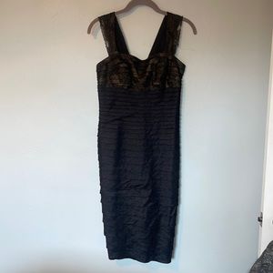 B17 Chic cocktail party dress